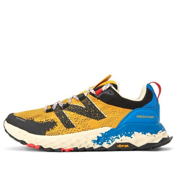 

Кроссовки свежие пены hierro v5 New Balance, желтый