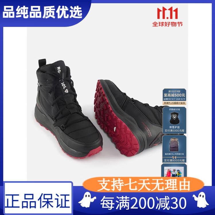 

Rossignol Gold лыжные повседневные спортивные ботинки afterski для улицы и снега послескольжения утепленные спортивные туфли rnmw040 women's style размер 39