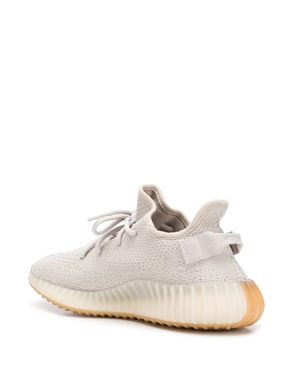 Кроссовки 'Boost 350 V2' adidas Yeezy, серый — фото 3