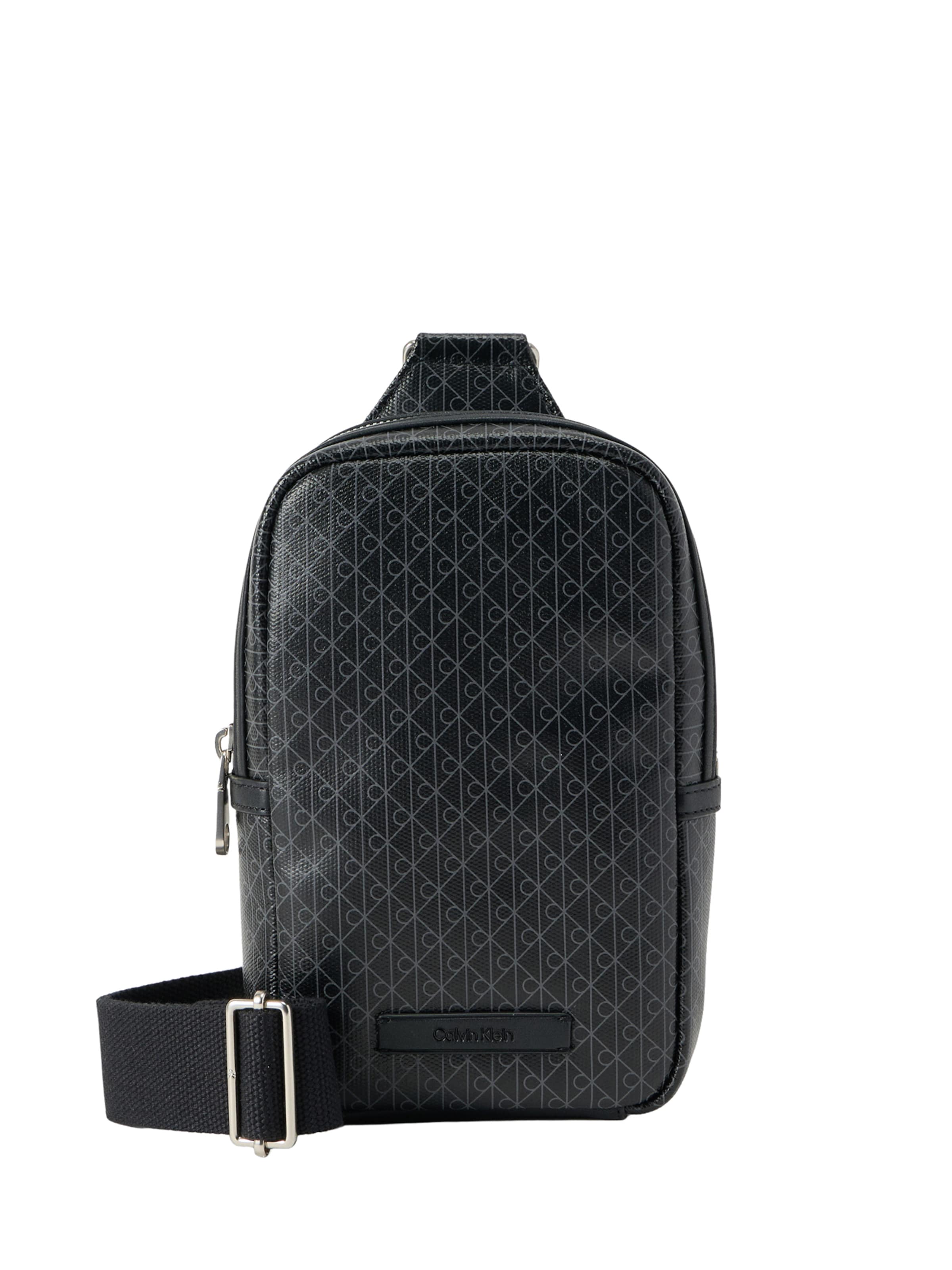 

Calvin Klein Сумка через плечо в черном цвете