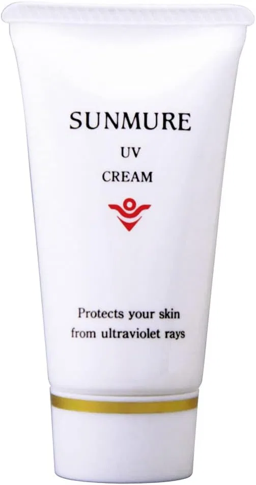 Солнцезащитный крем для лица Seaweed Extract SPF20 PA++ 35 г Rice Flower Skin