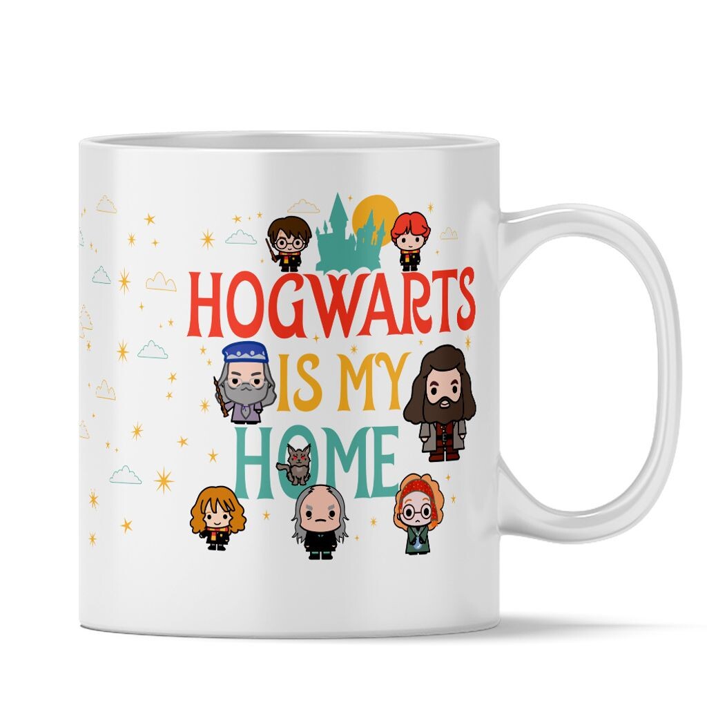 

ERT GROUP Выкройка кружки Harry Potter Harry Potter 237, 330мл WMGHARRY080