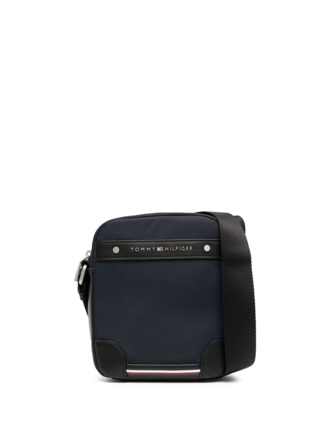 

Tommy Hilfiger сумка-мессенджер Central Repreve Mini, синий