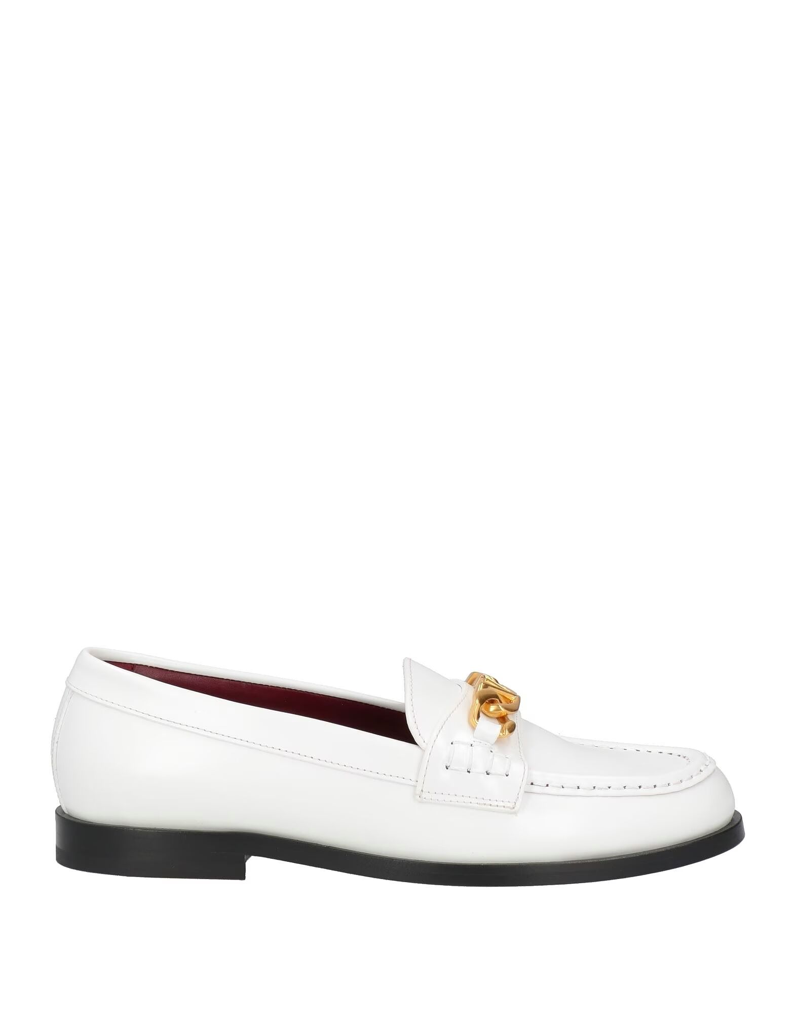 Лоферы Valentino Garavani, белый