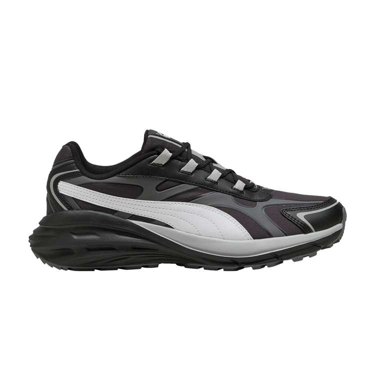 

Кроссовки Hypnotic LS 'Abrupt - Flat Dark Grey White', серый