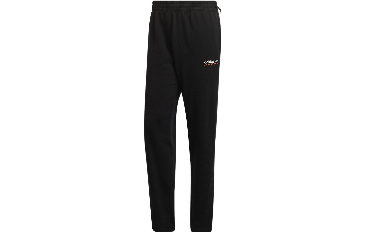 

Adidas Originals Мужские трикотажные спортивные штаны, цвет Black