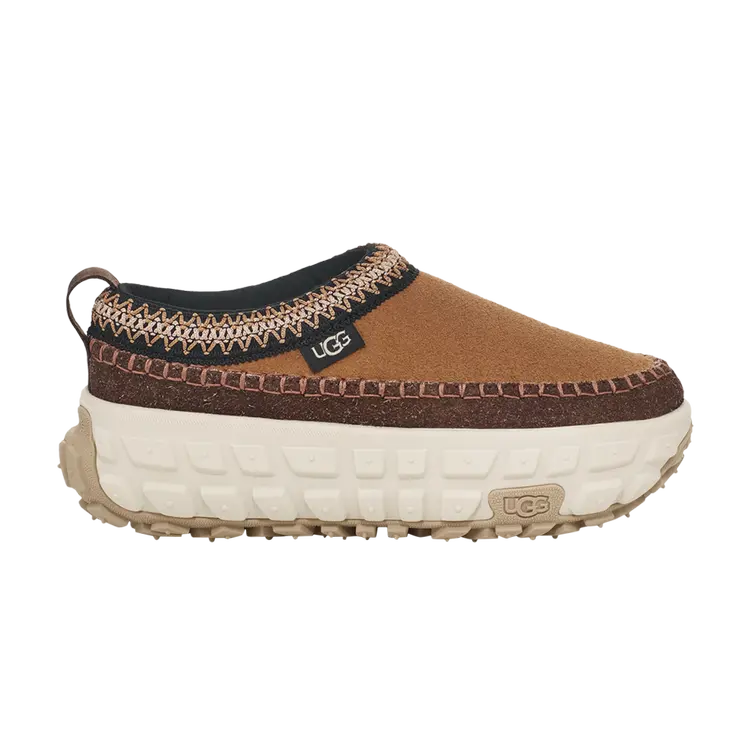 

Кроссовки UGG Venture Daze, коричневый