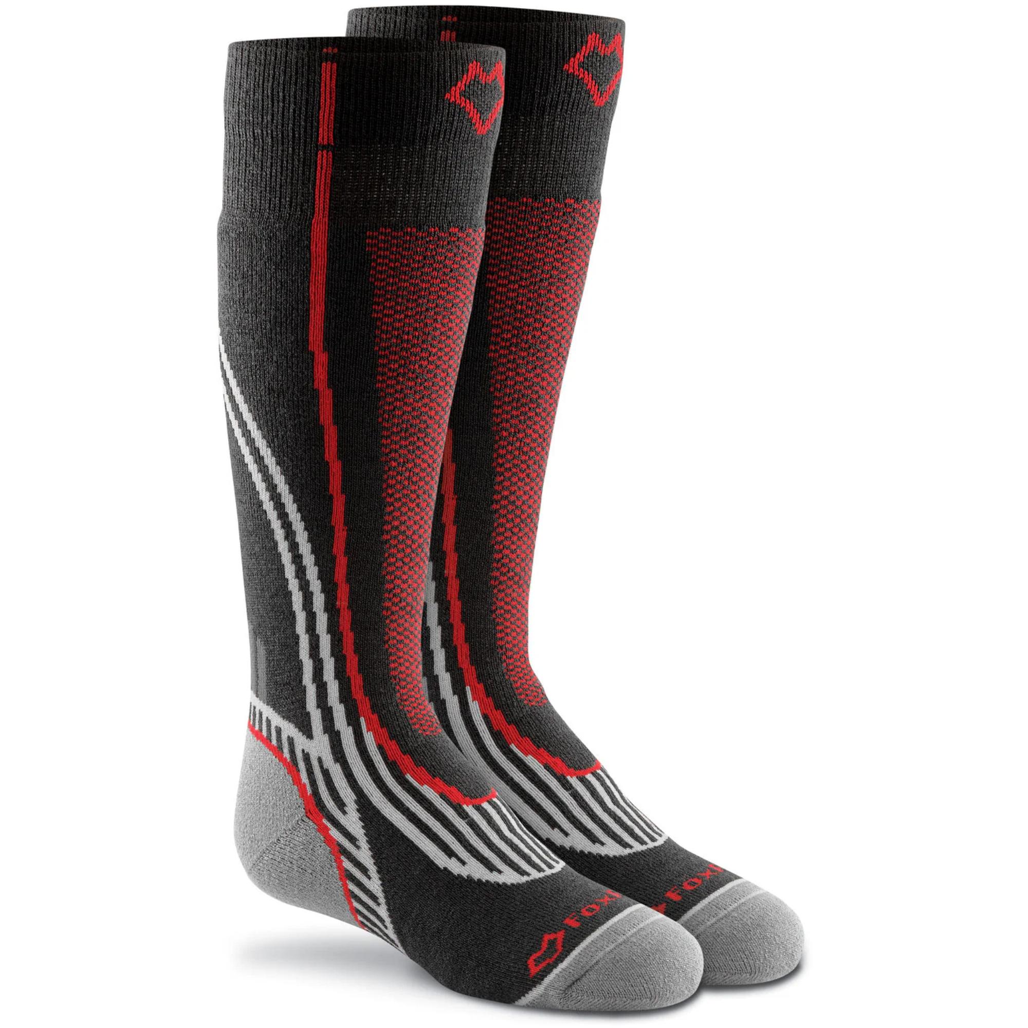 

Детские носки Snowpass средней толщины OTC Fox River, Black