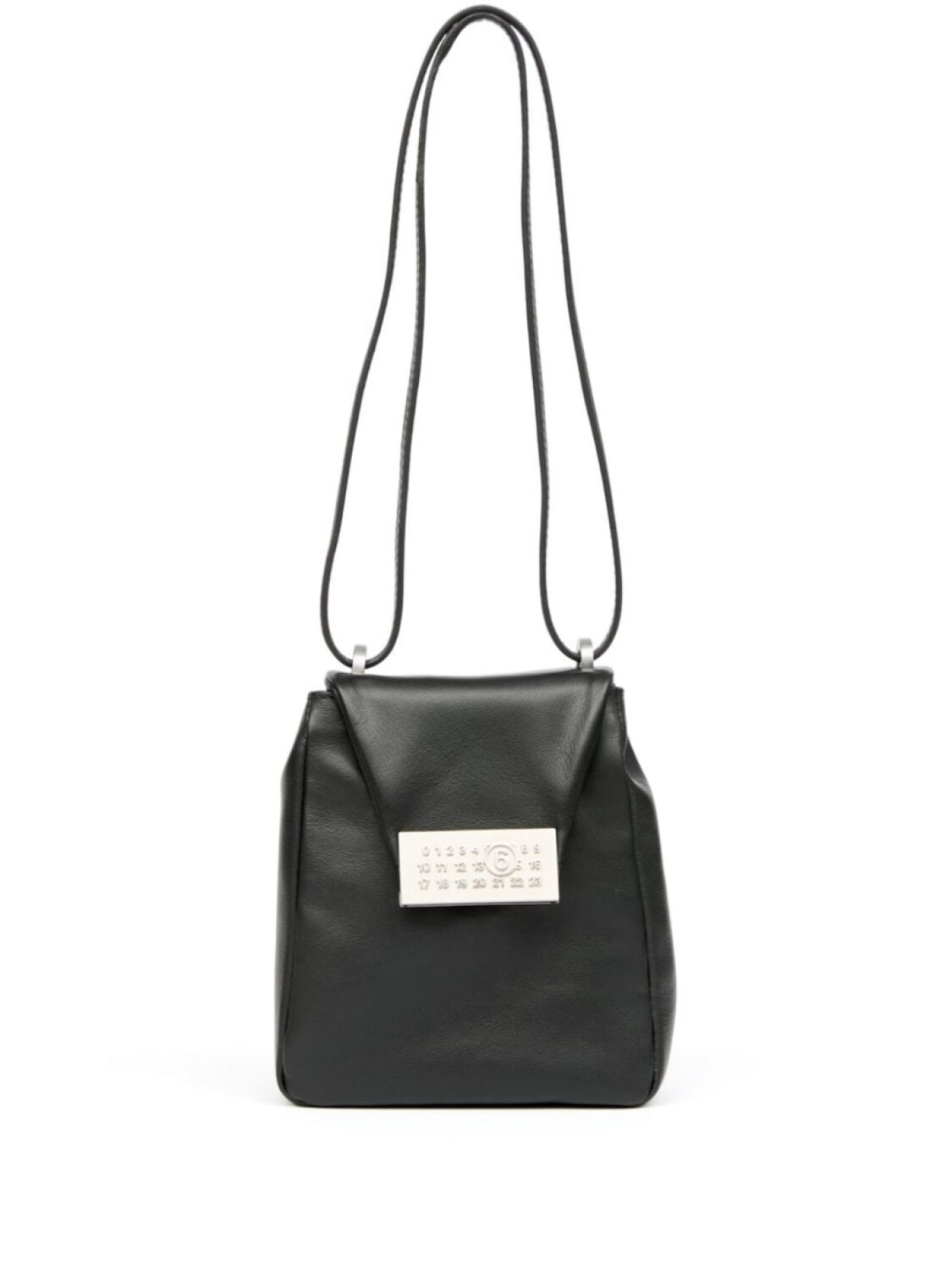 

MM6 Maison Margiela маленькая сумка на плечо Numeric, черный
