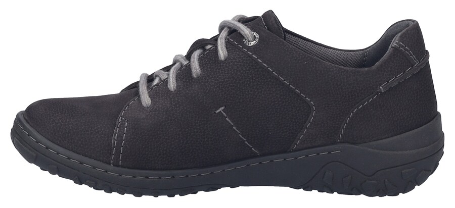 Туфли на шнуровке JOSEF SEIBEL, Dark grey