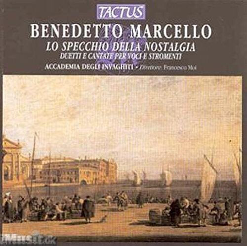 

CD диск Marcello / Accademia Degli Invaghiti / Moi: Mirror of Nostalgia