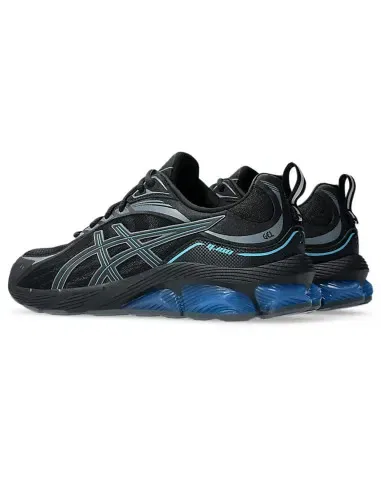 Кроссовки GEL-QUANTUM 360 VII, Asics, черный/digital aqua — фото 2