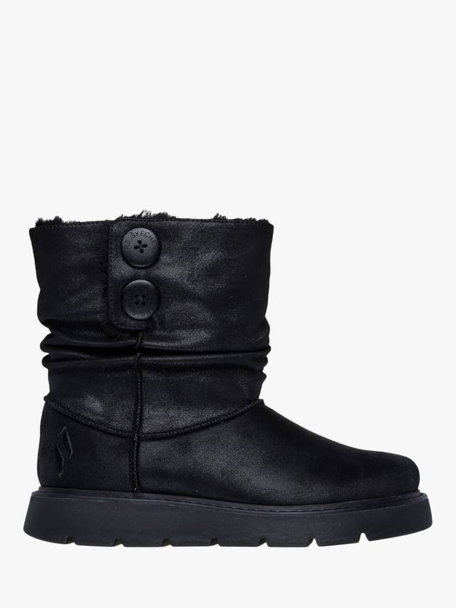 Keepsakes Lite Freezing низкие ботинки Skechers, Black