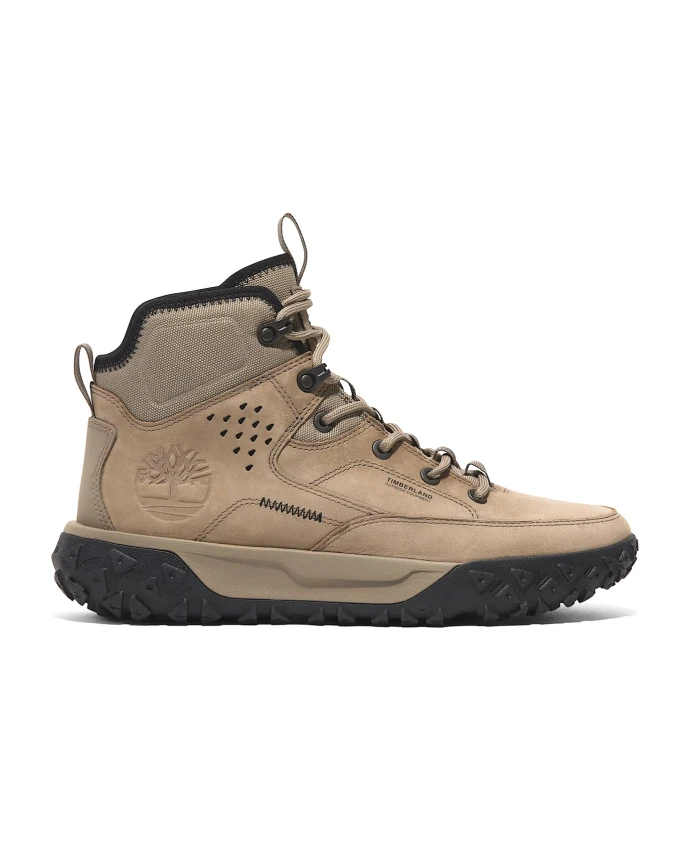 

Кожаные туфли храбрых деятелей Timberland, бежевый