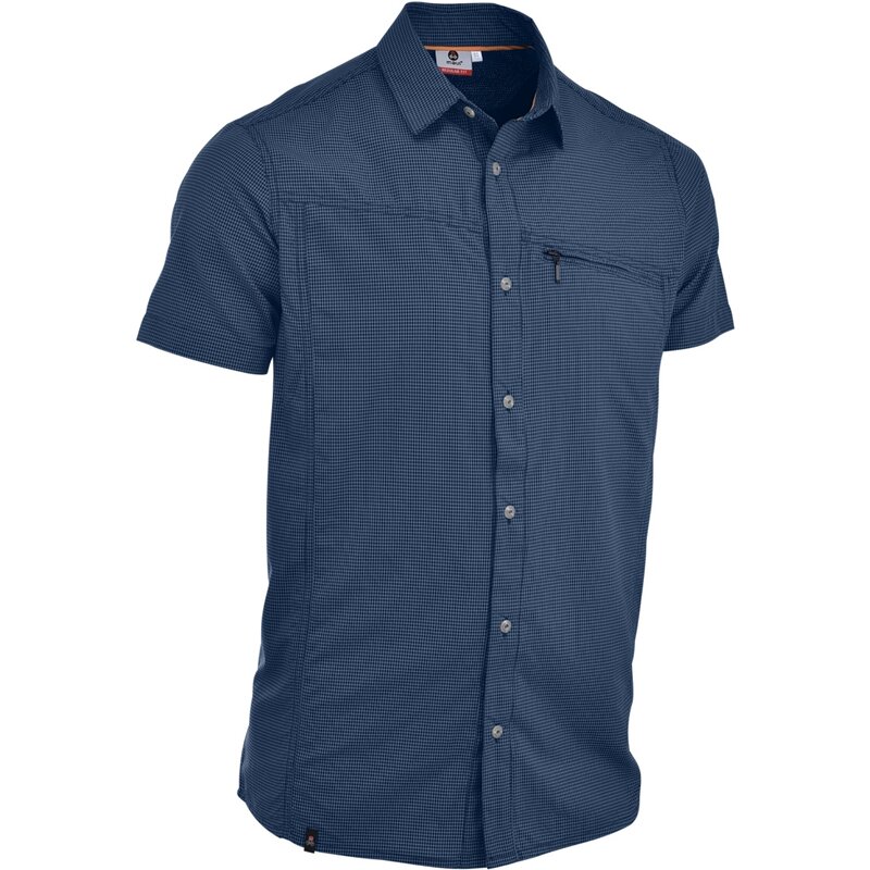 

Рубашка Лехнеркопф II Maul, голубой