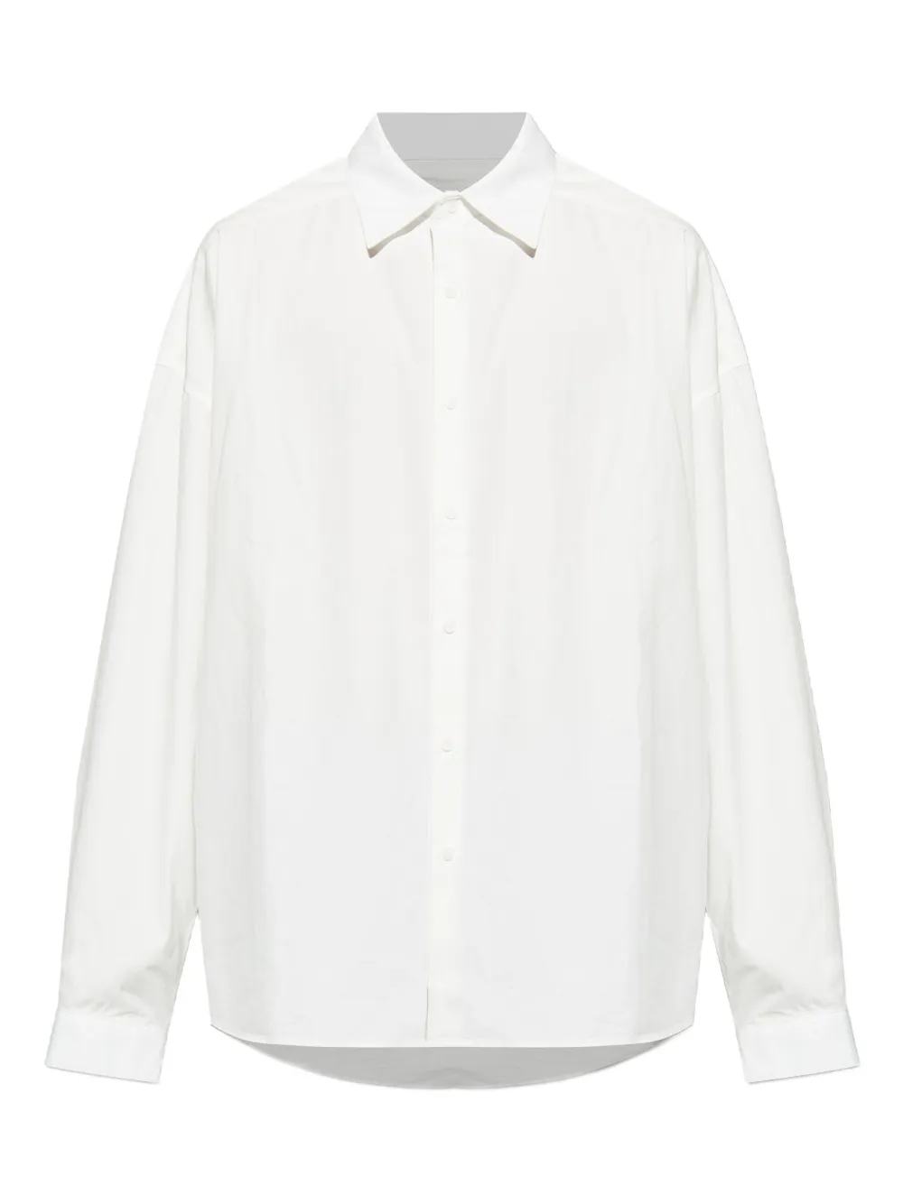 

Рубашка на пуговицах Entire Studios, белый