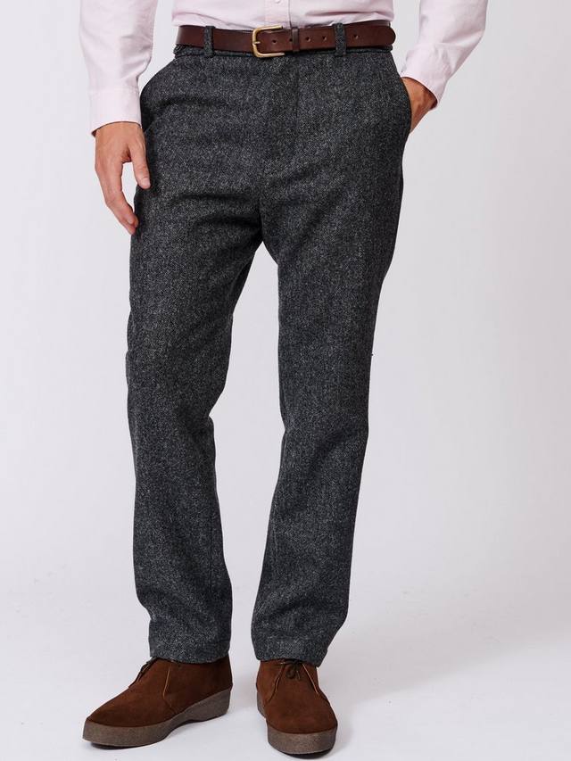 

Кружевные брюки Aubin, цвет Grey Herringbone