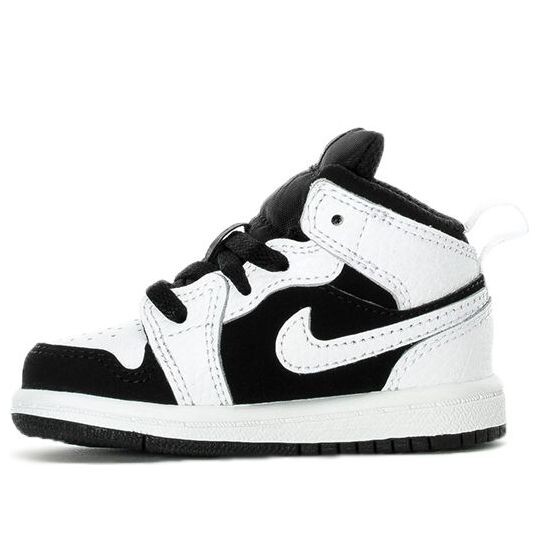 

Кроссовки 1 средние Air Jordan, белый