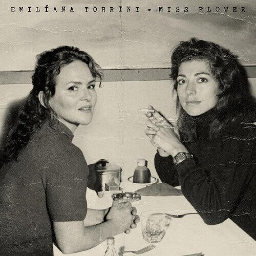 

CD диск Torrini, Emiliana: Miss Flower