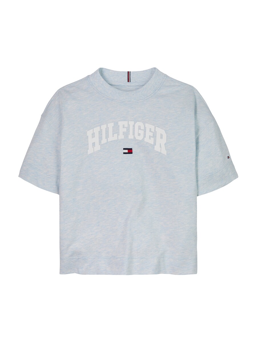 

Рубашка TOMMY HILFIGER, цвет marine blue/Light blue