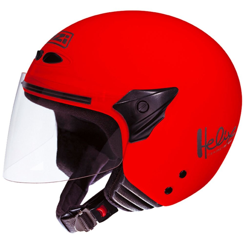 

Открытый шлем Nzi Helix Ii Jr, красный