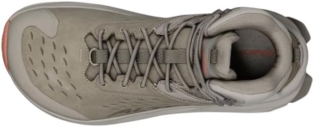 Мужские кроссовки Altra Olympus 6 Hike Low GTX, коричневый — фото 2