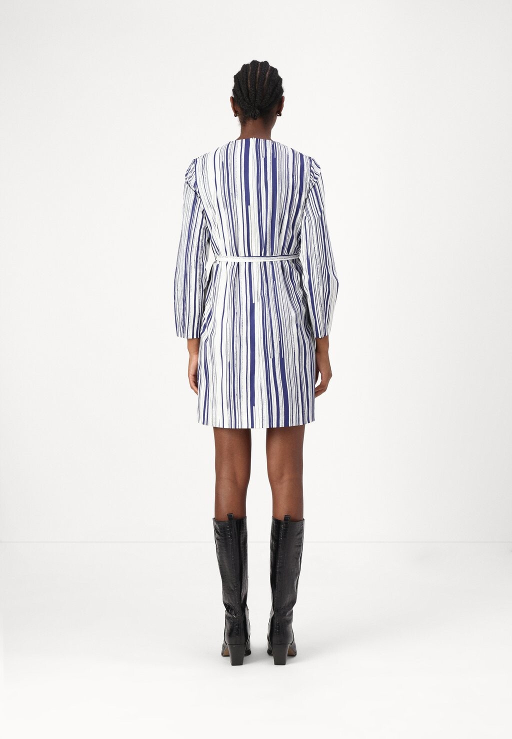 

Коктейльное платье / Вечернее платье KERROIN SILUETTI Marimekko, кремовый