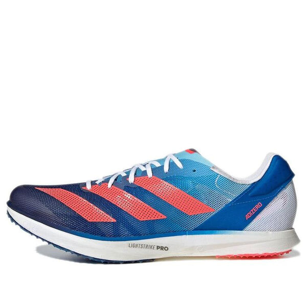 

Кроссовки adizero avanti tyo 'legacy indigo turbo' Adidas, индиго, Фиолетовый, Кроссовки adizero avanti tyo 'legacy indigo turbo' Adidas, индиго