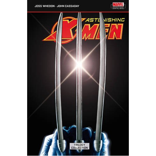 

Книга Astonishing X-Men Trilogy Collection (Paperback)