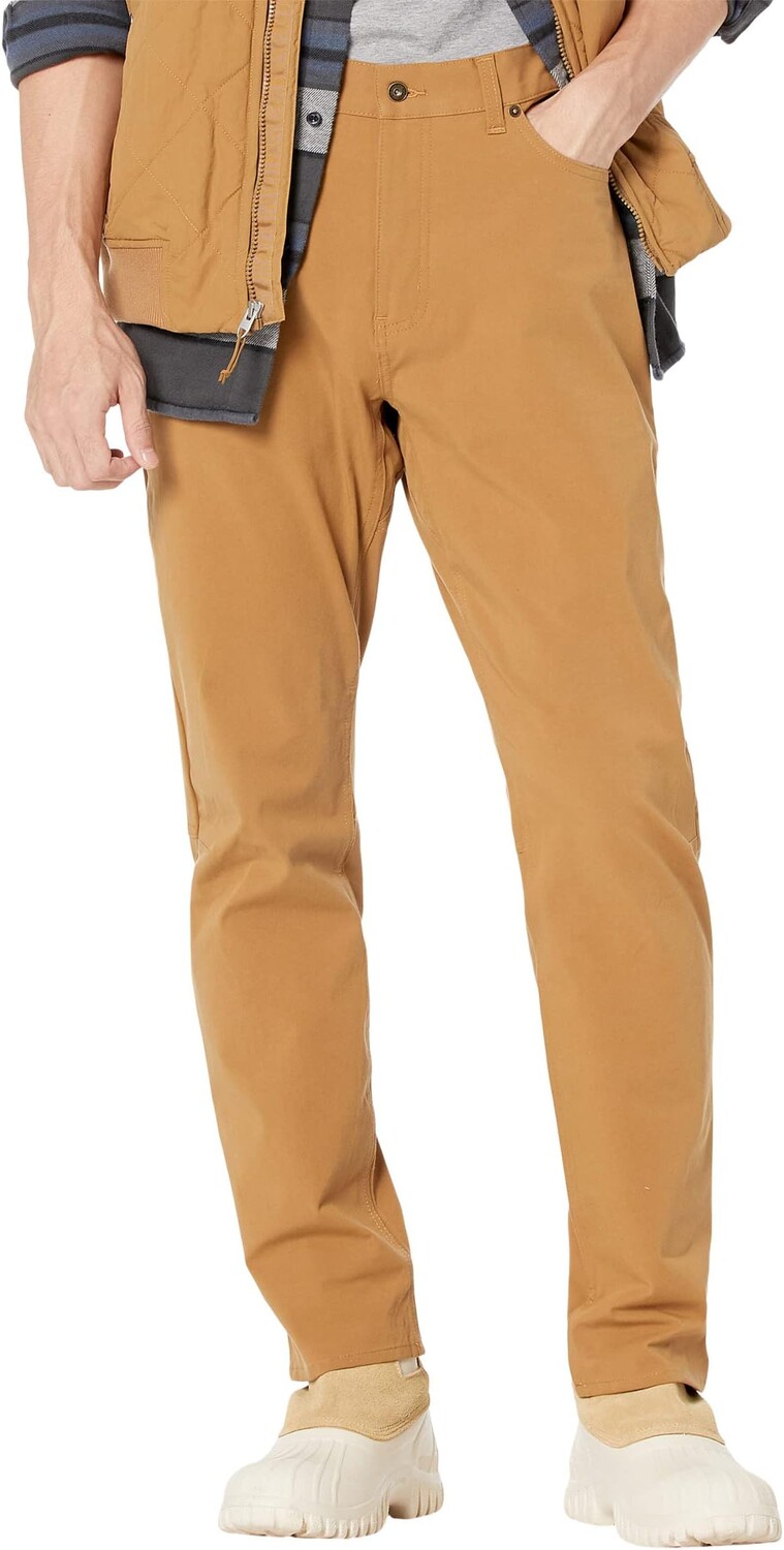 

Полевые брюки с пятью карманами The North Face, цвет Utility Brown