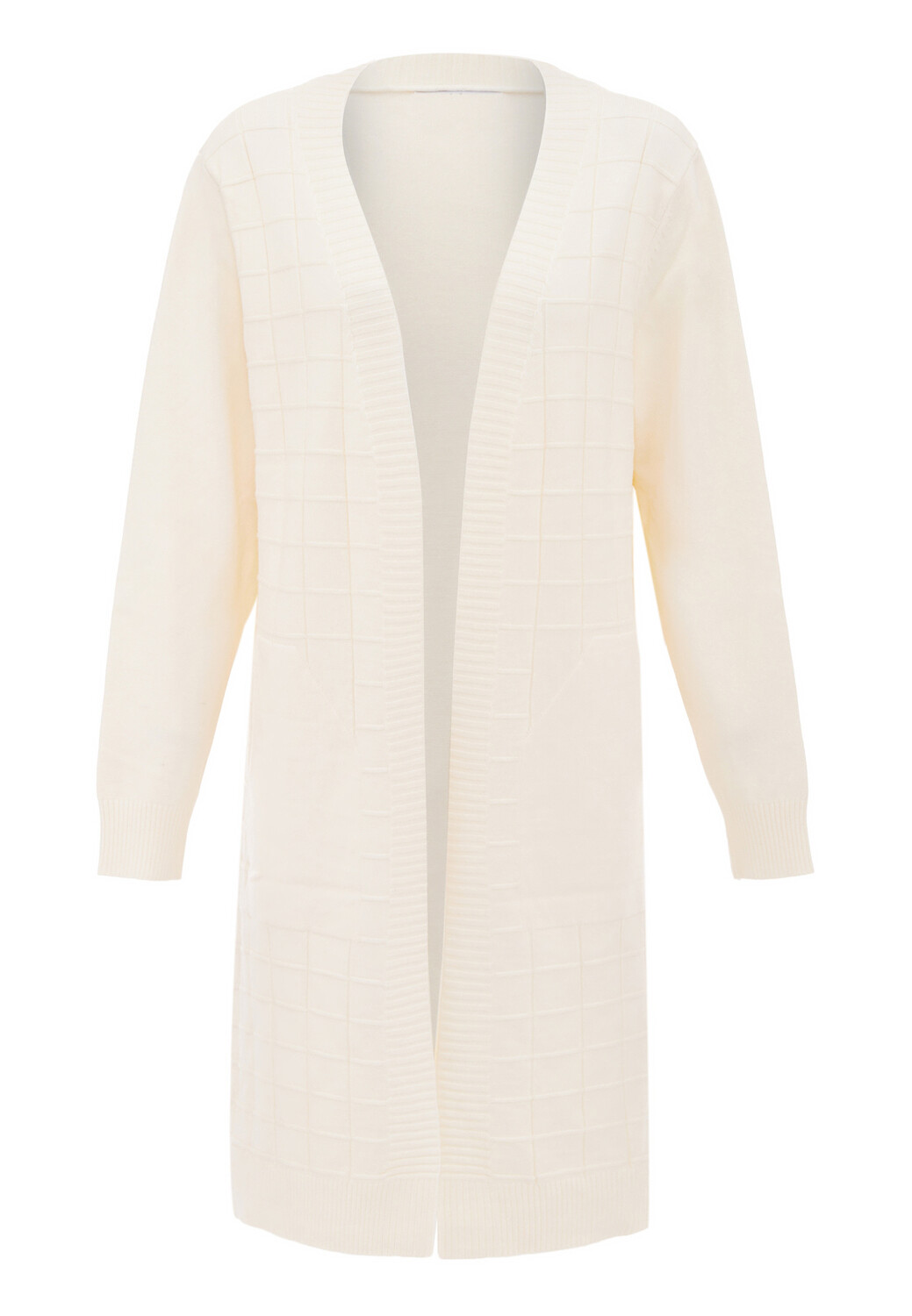 

Толстовка Sidona Cardigan, белый