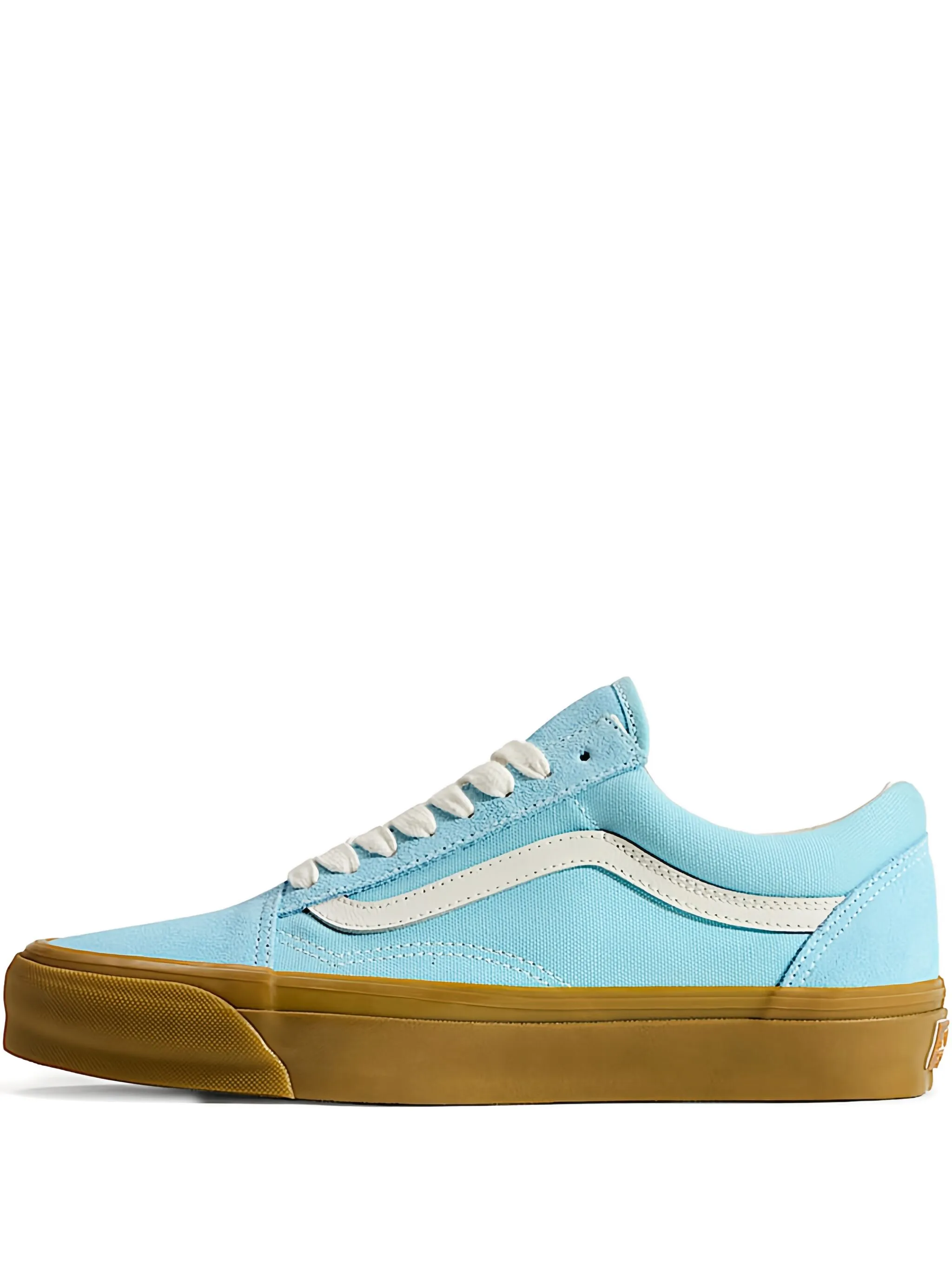 

Кеды Old Skool LX Crystal/Blue/Gum Vans, синий