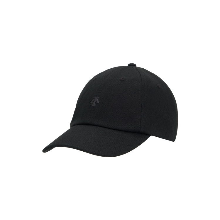 

DESCENTE Бейсболка женская черно-коричневая, Black