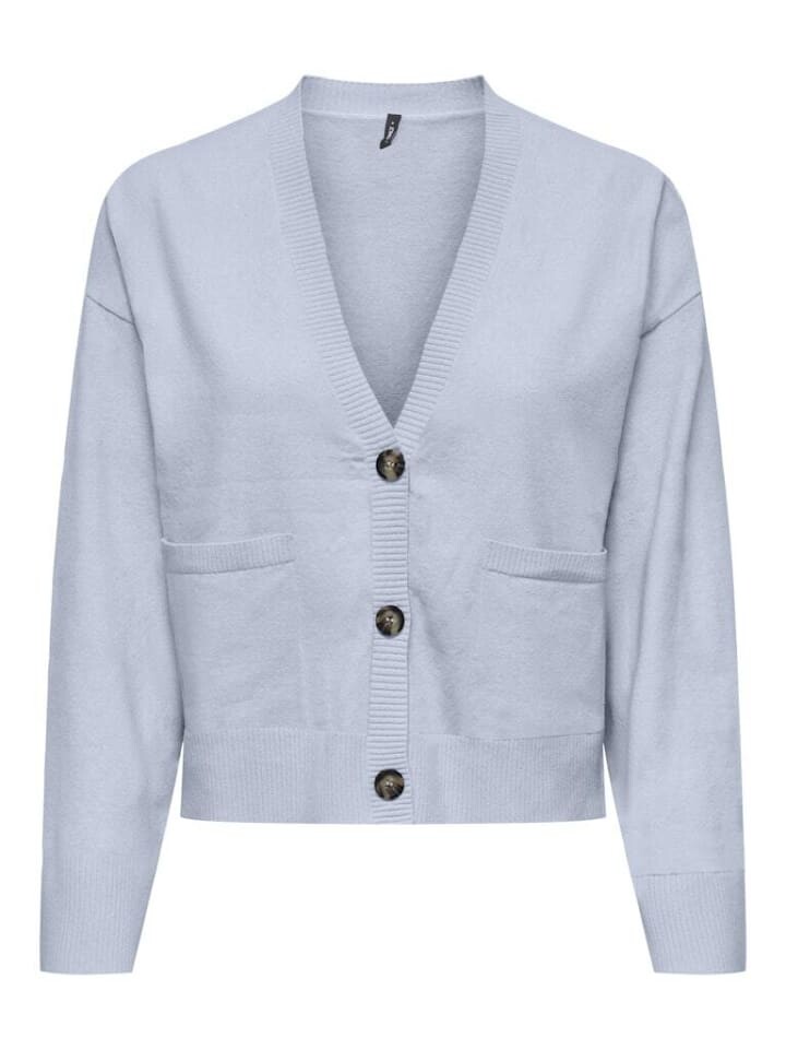 

Пуловер ONLY Pullover, цвет soft chambray