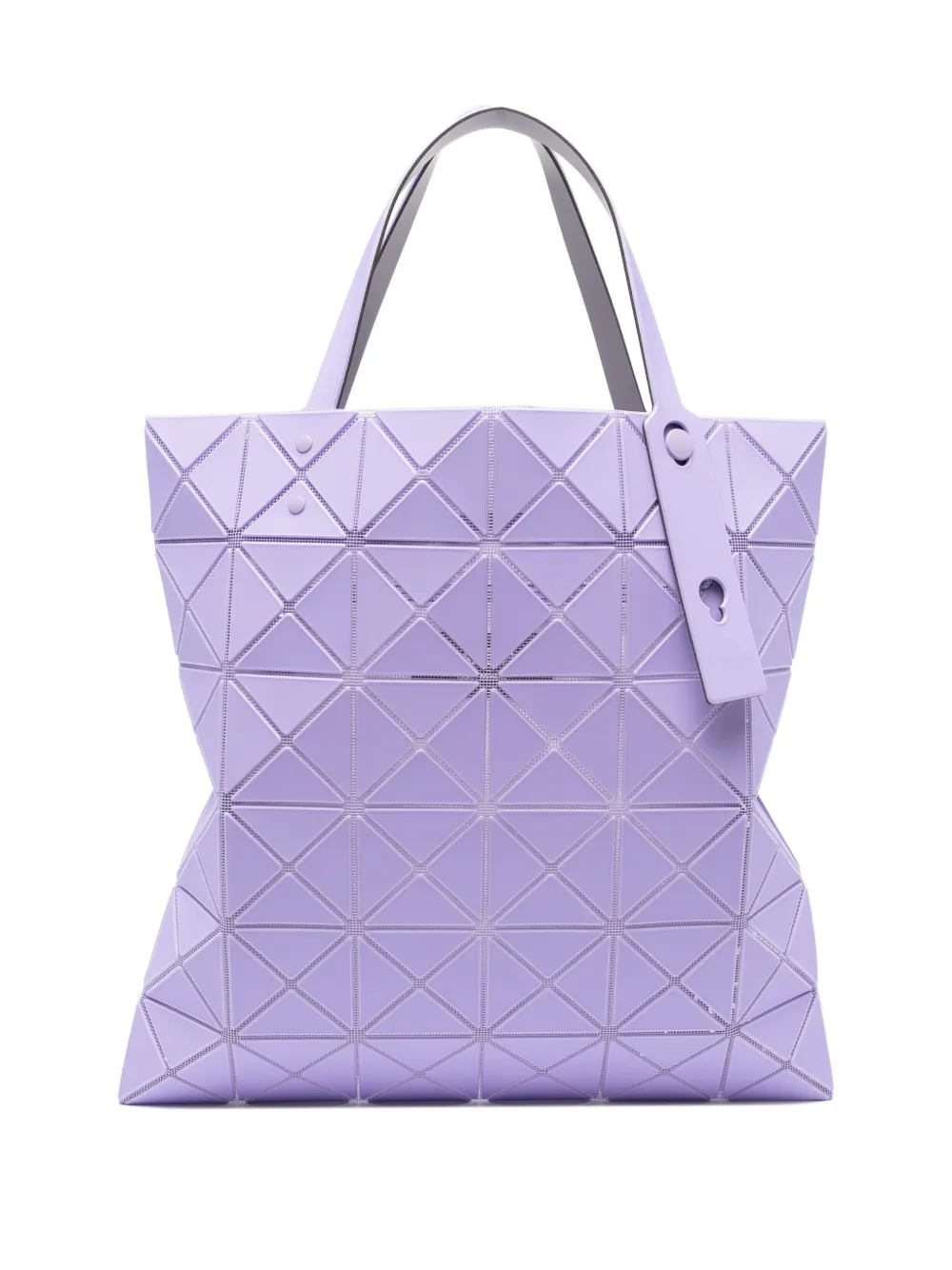 

Сумка-тоут Lucent Bao Bao Issey Miyake, фиолетовый