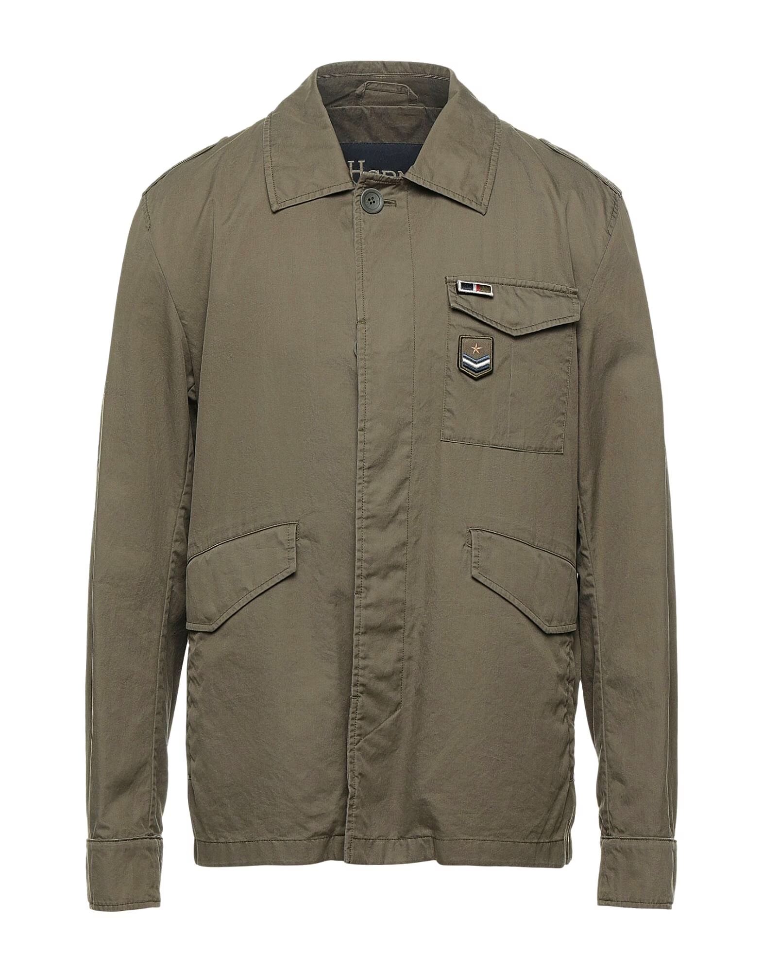 

Куртка Herno, зеленый