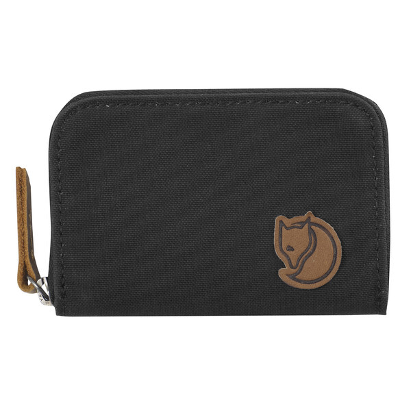 

Кошелек Fjällräven, темно-серый