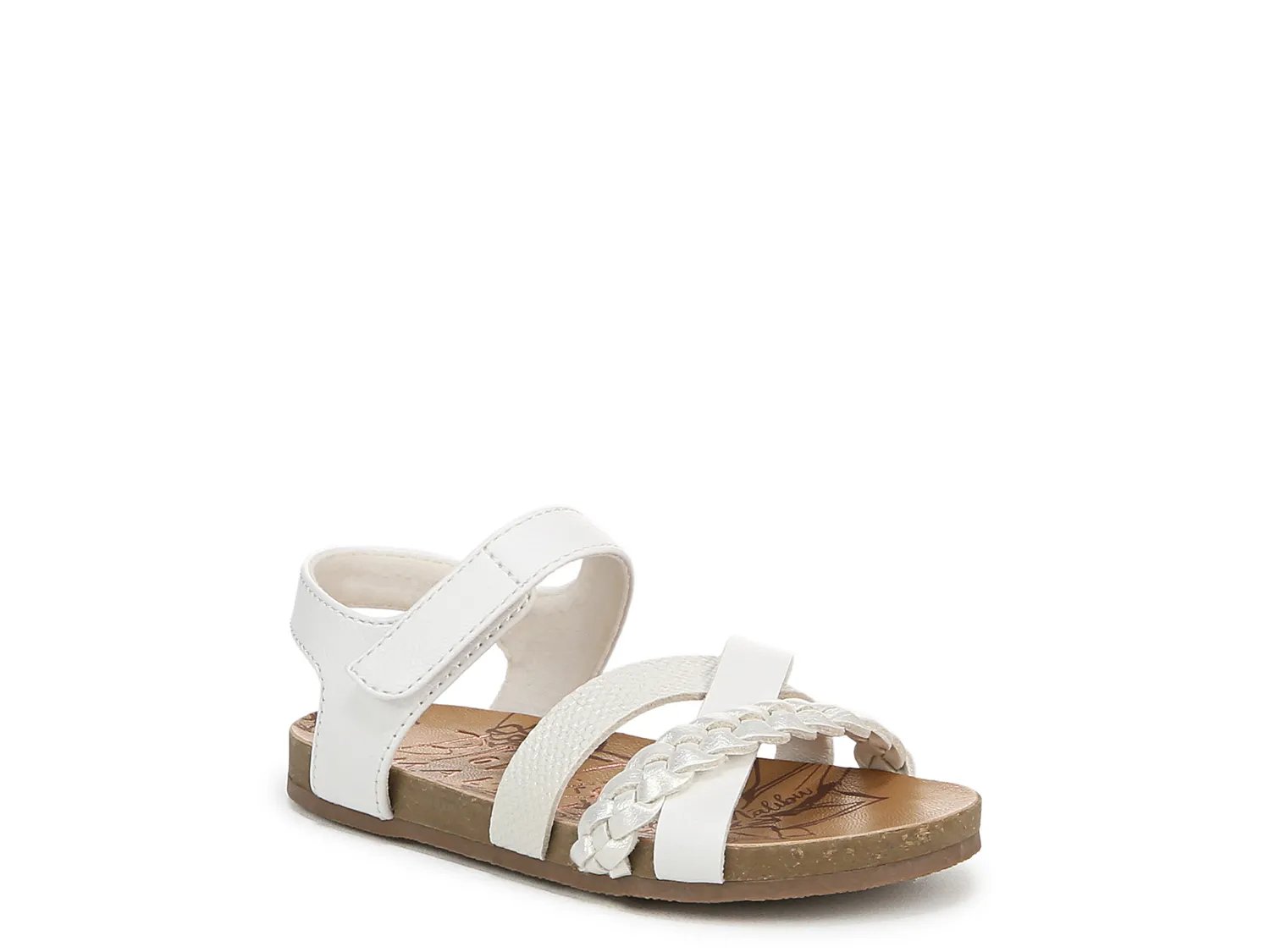 

Сандалии Blowfish Malibu Gaia Sandal, белый