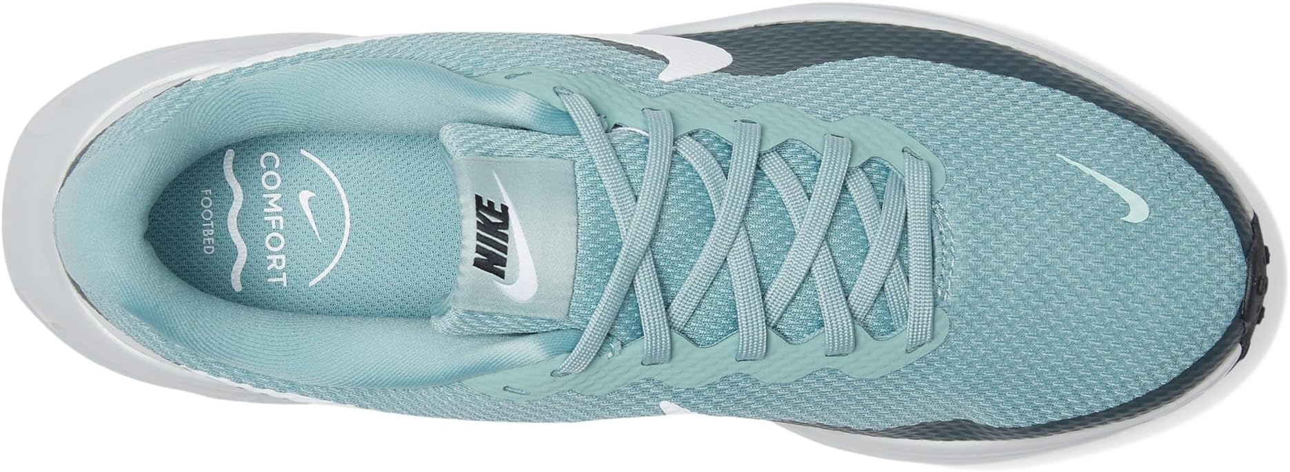 Кроссовки Nike Men's Revolution 8, Cannon/White/Seaweed/Pure Platinum — фото 2