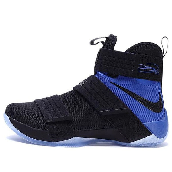 

Кроссовки lebron soldier 10 sfg ep Nike, черный