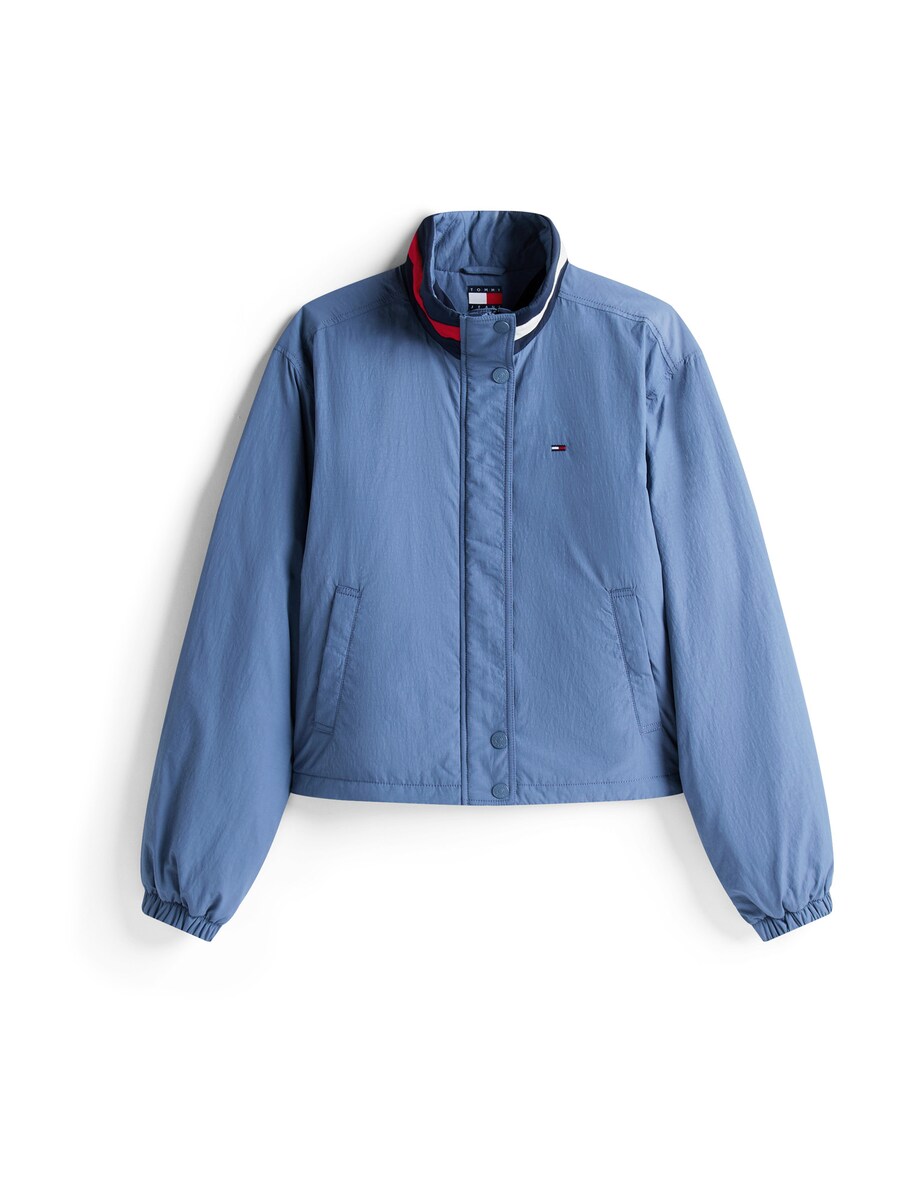 

Куртка межсезонная Tommy Jeans, цвет Opal