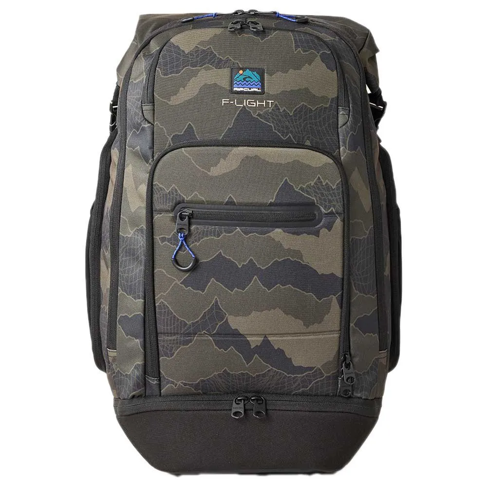 

Рюкзак Rip Curl F-Light Surf 45L Search, зеленый