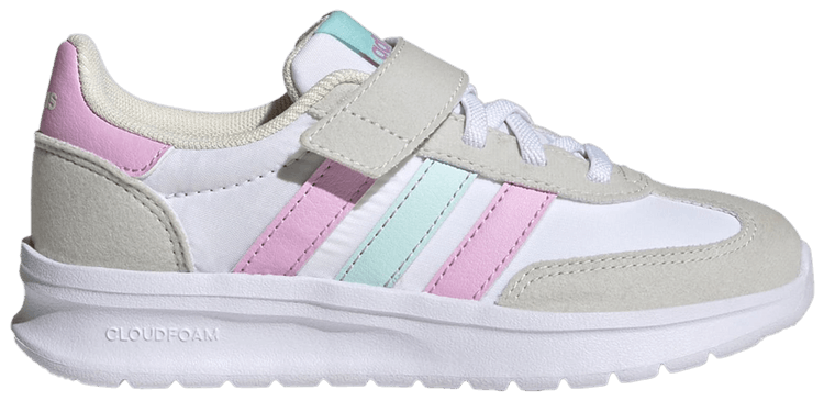 

Кроссовки adidas Run 70s 2.0 C 'White Bliss Lilac Mint', белый