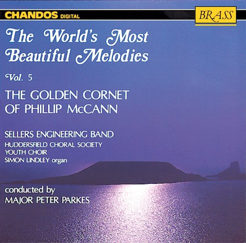 

CD диск McCann, Phillip: World's Beautiful Melodies V5