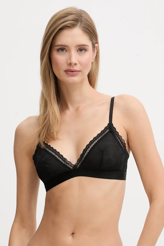 

Бюстгальтер sartorial triangle HUGO, черный