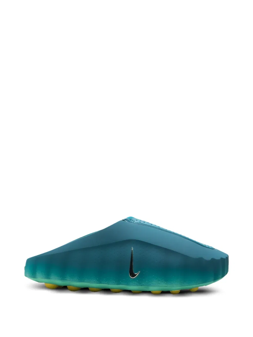 Мулы перфорированные Mind Nike, синий
