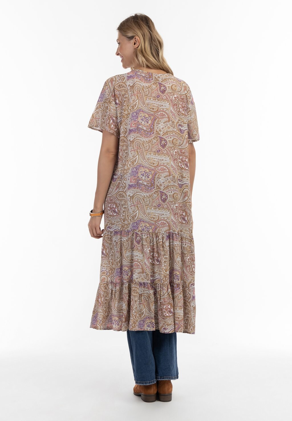 

Летняя куртка KIMONO usha, сиреневый