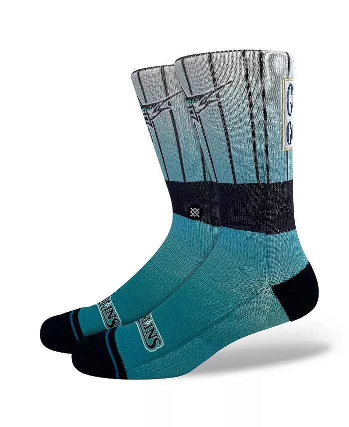 

Мужские носки Florida Marlins Cooperstown Collection Crew Stance