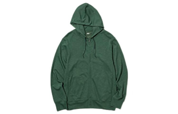 

UNIQLO Мужская солнцезащитная одежда, цвет Wilderness green