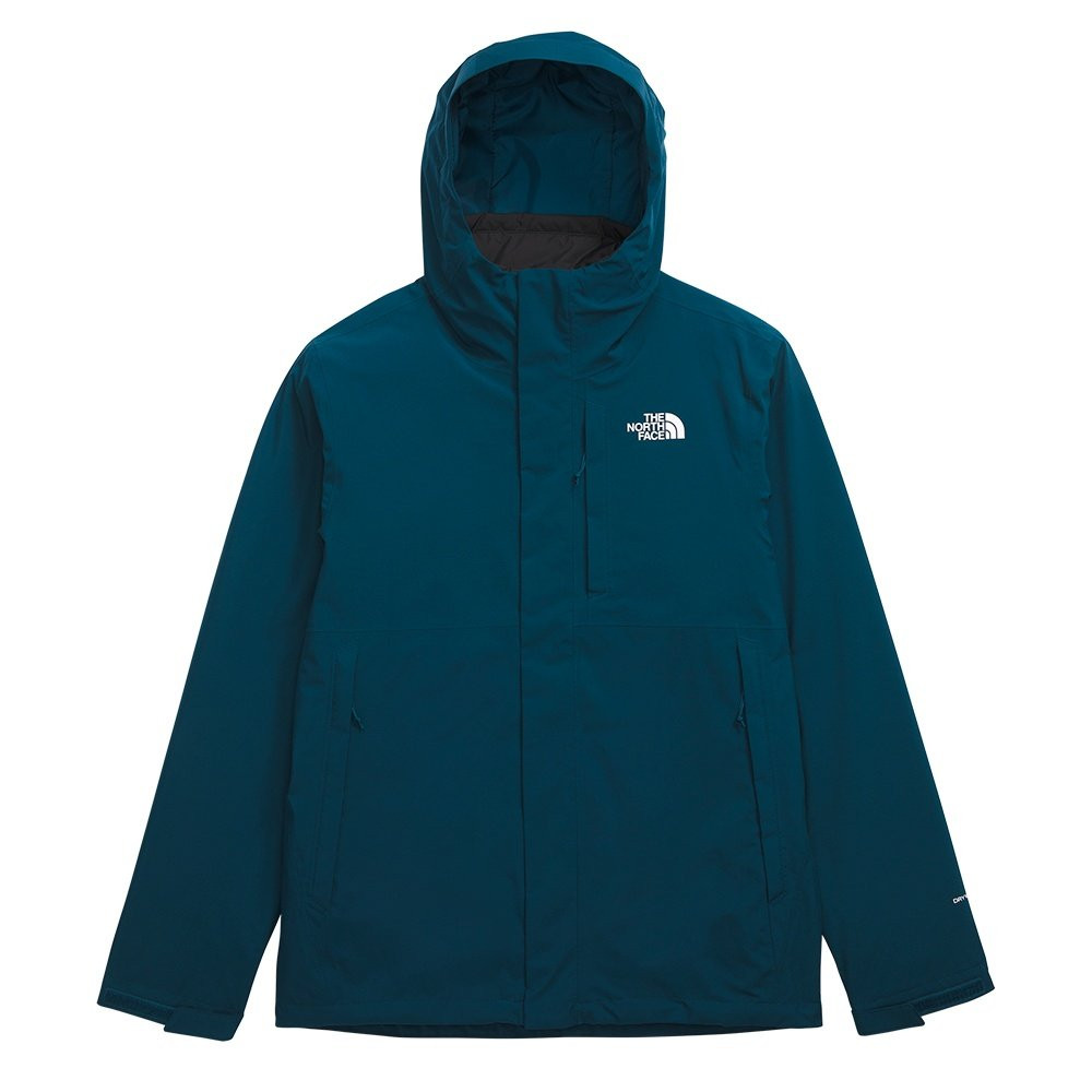 

Горнолыжная куртка The North Face Carto Triclimate (мужская), Midnight Petrol/TNF Black